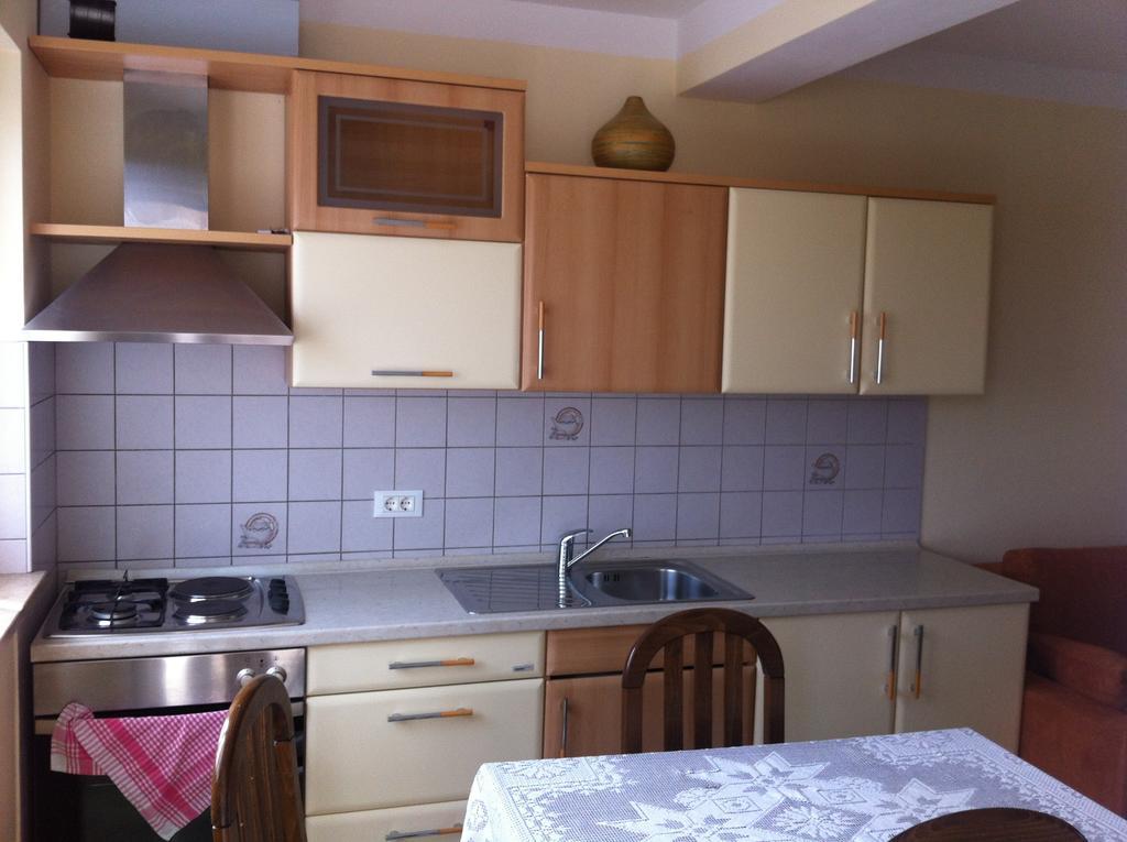 Kvajera Apartment Poreč Zimmer foto
