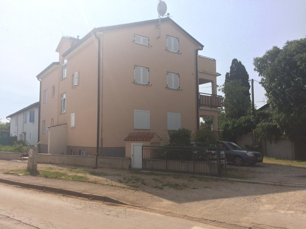 Kvajera Apartment Poreč Exterior foto