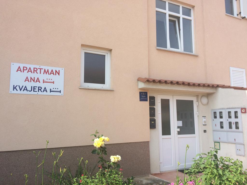 Kvajera Apartment Poreč Exterior foto